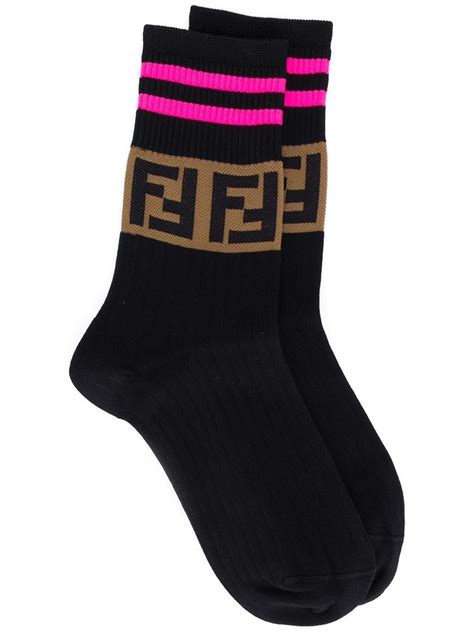 fendi socken schuhe|Socks .